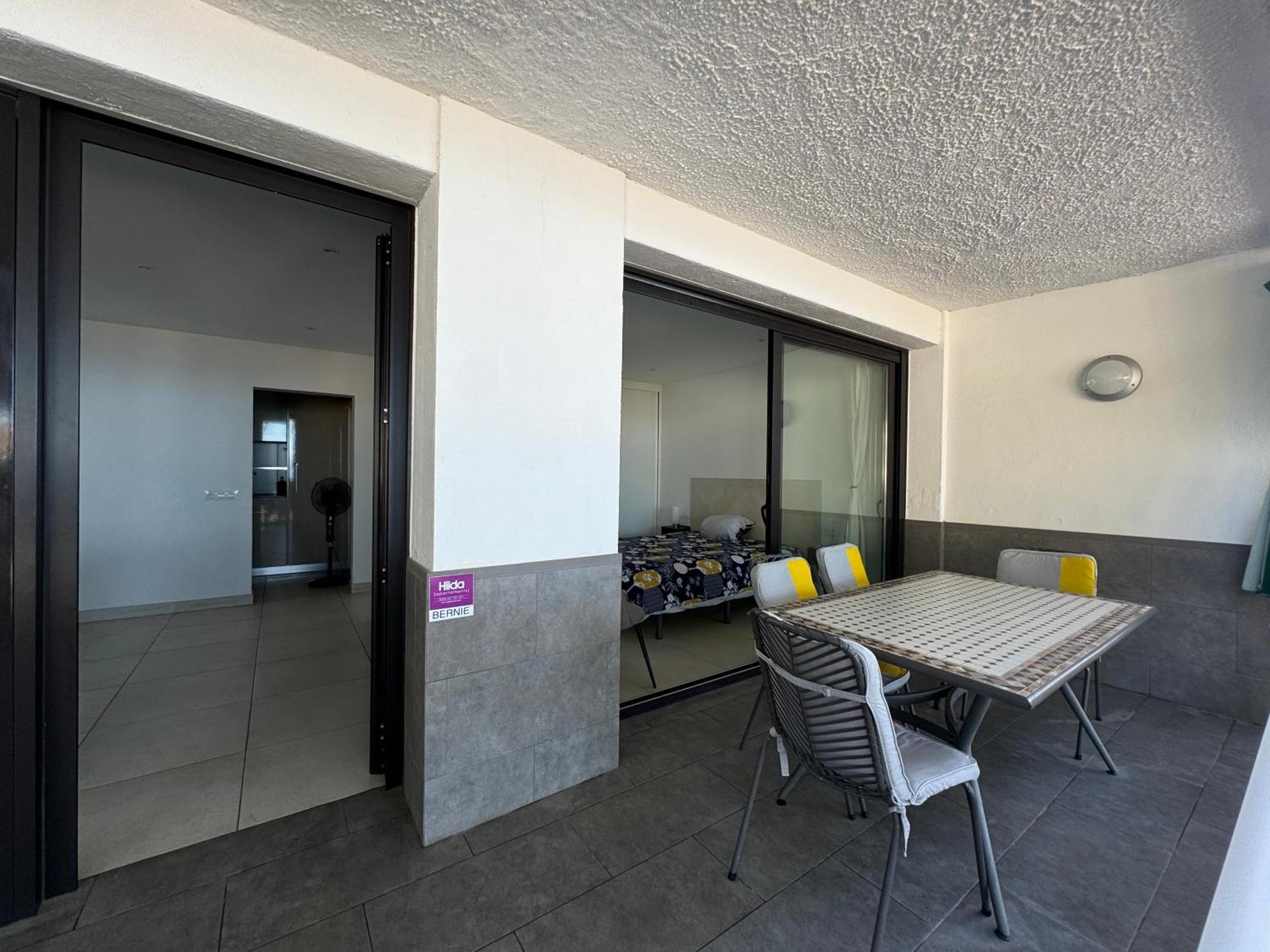 Bernie Appartement *